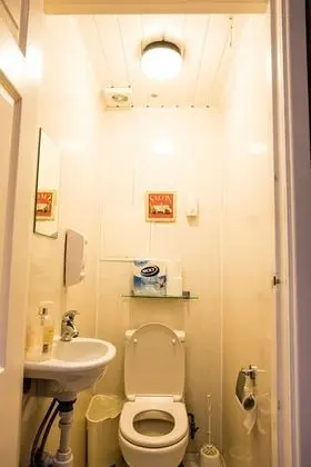 Standard Tek Kişilik Oda, Ortak Banyo