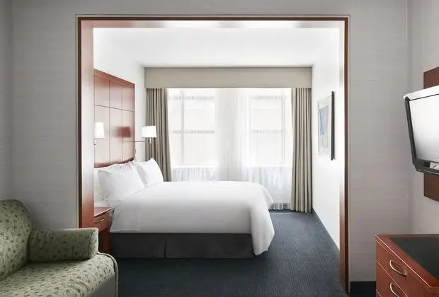 Süit, 1 Yatak Odası, Küçük Mutfak (One Room)