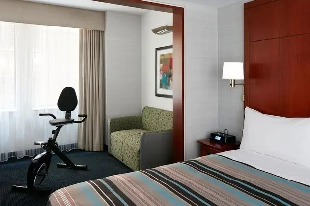 Süit, 1 Yatak Odası, Küçük Mutfak (One Room)