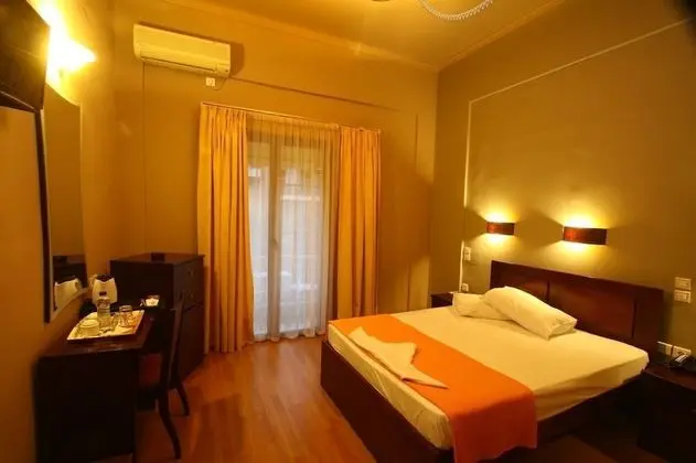 İki Ayrı Yataklı Oda, Balkon, Şehir Manzaralı