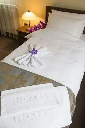 Deluxe İki Ayrı Yataklı Oda
