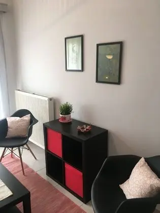 Apart Daire, 1 Yatak Odası, Balkon