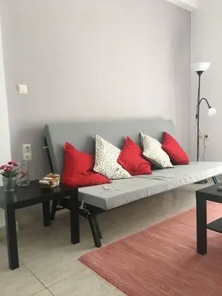 Apart Daire, 1 Yatak Odası, Balkon