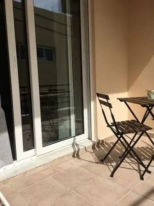 Apart Daire, 1 Yatak Odası, Balkon