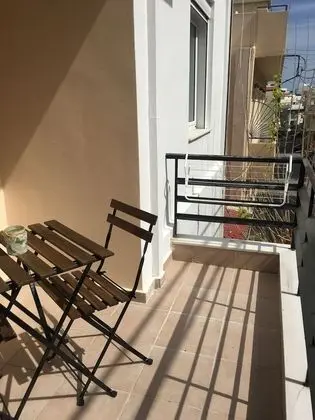 Apart Daire, 1 Yatak Odası, Balkon