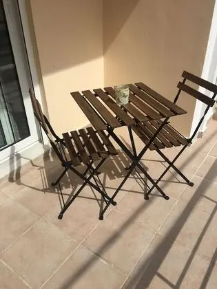 Apart Daire, 1 Yatak Odası, Balkon