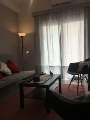 Apart Daire, 1 Yatak Odası, Balkon