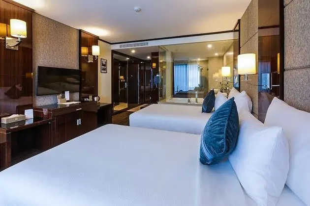 Deluxe İki Ayrı Yataklı Oda, Dağ Manzaralı