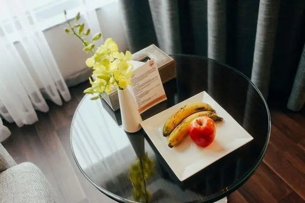 Deluxe İki Ayrı Yataklı Oda, Dağ Manzaralı
