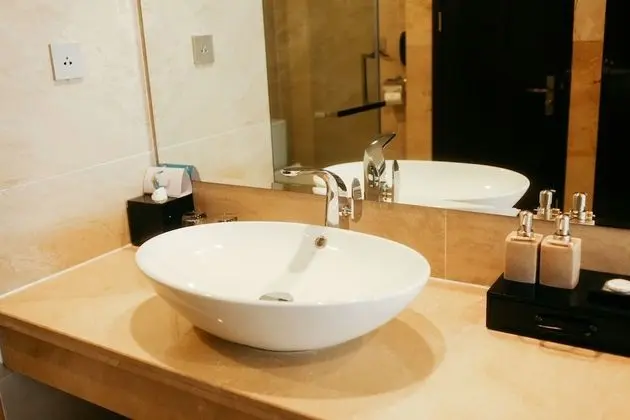 Deluxe İki Ayrı Yataklı Oda, Dağ Manzaralı