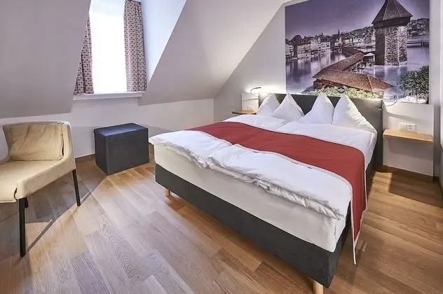 Classic Tek Büyük Yataklı Oda (Cosy)
