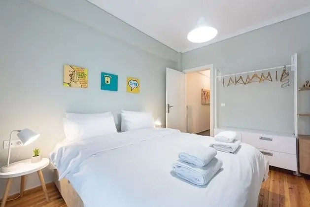Deluxe Apart Daire
