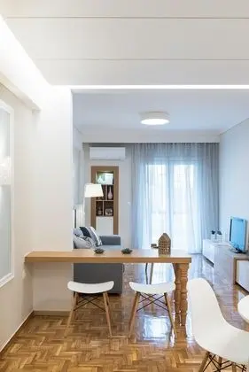Deluxe Apart Daire
