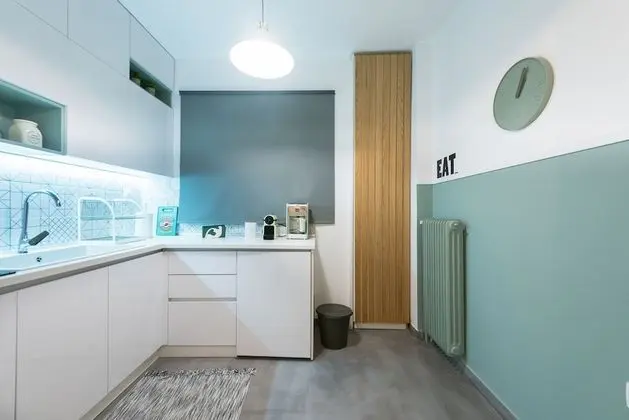 Deluxe Apart Daire