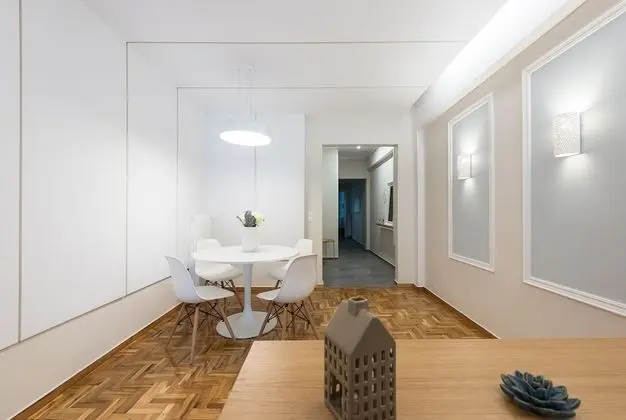 Deluxe Apart Daire