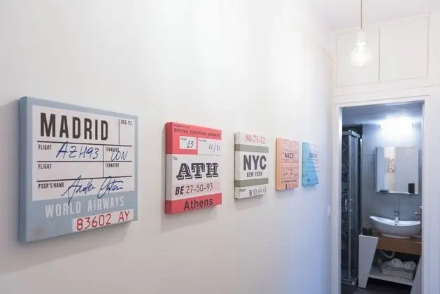 Deluxe Apart Daire