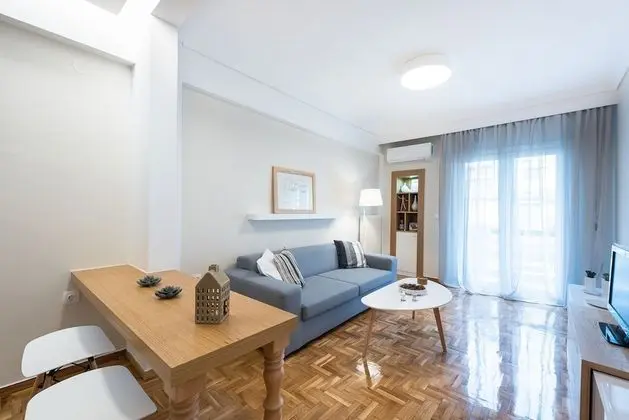 Deluxe Apart Daire