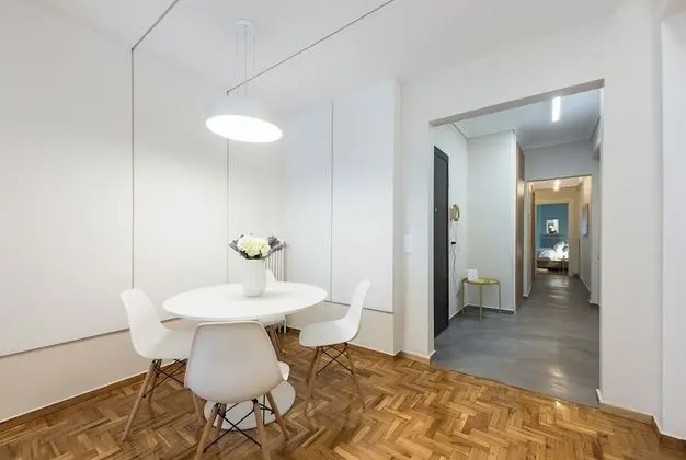 Deluxe Apart Daire