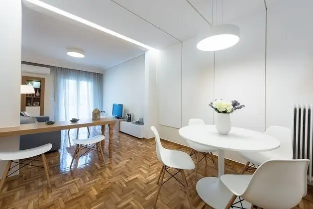 Deluxe Apart Daire