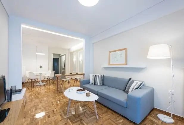 Deluxe Apart Daire