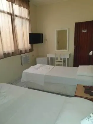 Standard Tek Büyük veya İki Ayrı Yataklı Oda
