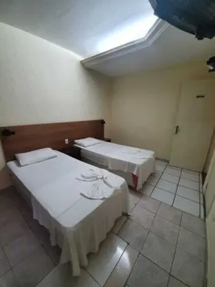 Standard Tek Büyük veya İki Ayrı Yataklı Oda