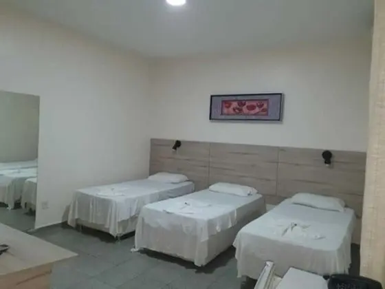 Standard Üç Kişilik Oda