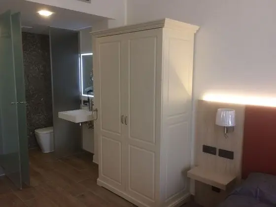 Comfort Tek Büyük Yataklı Oda (2 Adults)