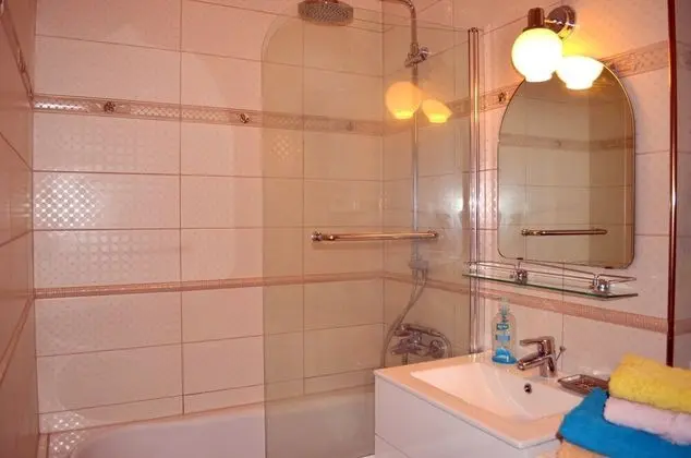 Apartment for 2 people