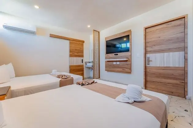 Deluxe Tek Büyük Yataklı Oda