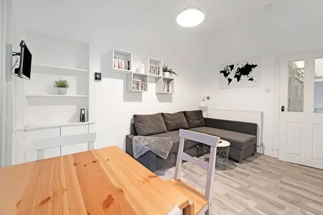 Apart Daire, 1 Yatak Odası