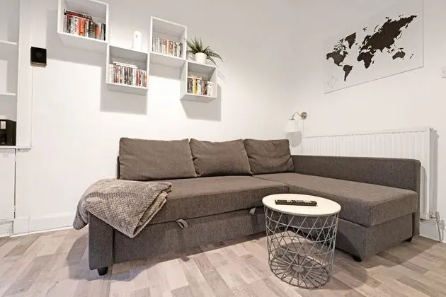 Apart Daire, 1 Yatak Odası