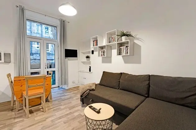 Apart Daire, 1 Yatak Odası