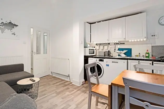 Apart Daire, 1 Yatak Odası