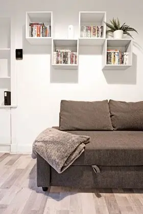 Apart Daire, 1 Yatak Odası