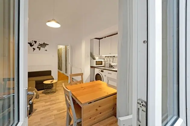 Apart Daire, 1 Yatak Odası