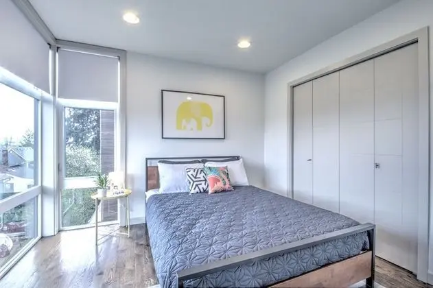Exclusive Ev, 3 Yatak Odası, Balkon, Şehir Manzaralı