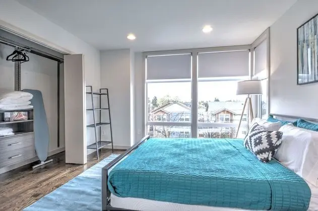 Exclusive Ev, 3 Yatak Odası, Balkon, Şehir Manzaralı