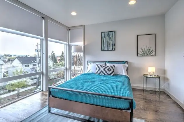 Exclusive Ev, 3 Yatak Odası, Balkon, Şehir Manzaralı