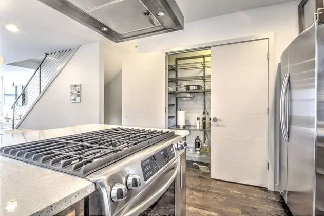 Exclusive Ev, 3 Yatak Odası, Balkon, Şehir Manzaralı