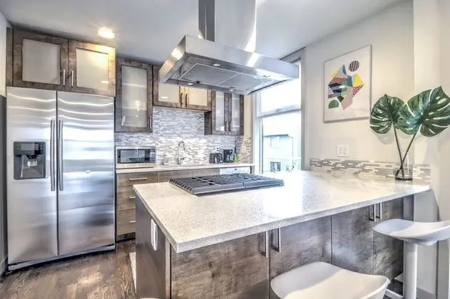 Exclusive Ev, 3 Yatak Odası, Balkon, Şehir Manzaralı