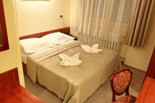 Basic Tek Kişilik Oda, 1 Tek Kişilik Yatak, Şehir Manzaralı