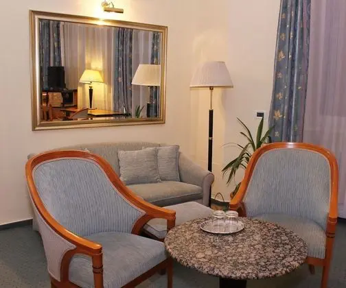 Basic Tek Kişilik Oda, 1 Tek Kişilik Yatak, Şehir Manzaralı