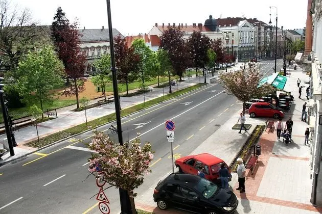 Basic Tek Kişilik Oda, 1 Tek Kişilik Yatak, Şehir Manzaralı