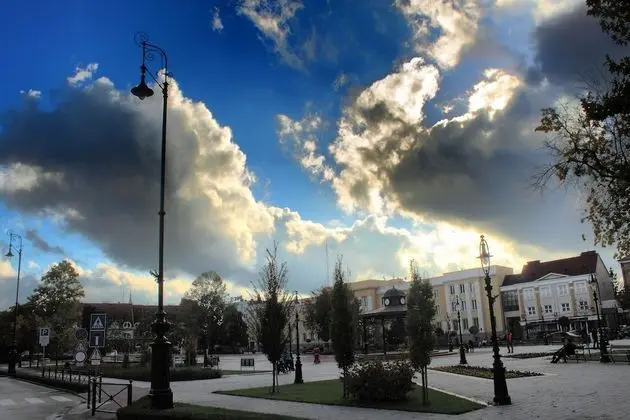 Basic Tek Kişilik Oda, 1 Tek Kişilik Yatak, Şehir Manzaralı