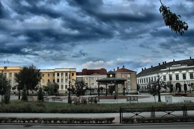 Basic Tek Kişilik Oda, 1 Tek Kişilik Yatak, Şehir Manzaralı