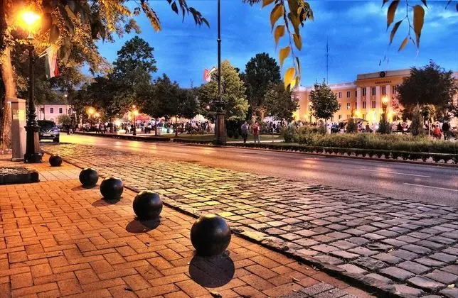 Basic Tek Kişilik Oda, 1 Tek Kişilik Yatak, Şehir Manzaralı