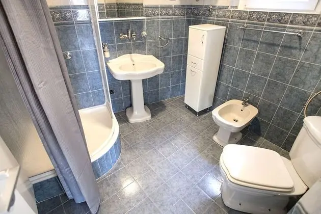 Apart Daire, Teras