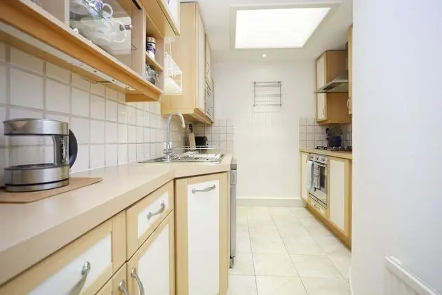 City Apart Daire, 2 Yatak Odası, Sigara İçilmez, Mutfak