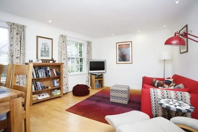 City Apart Daire, 2 Yatak Odası, Sigara İçilmez, Mutfak